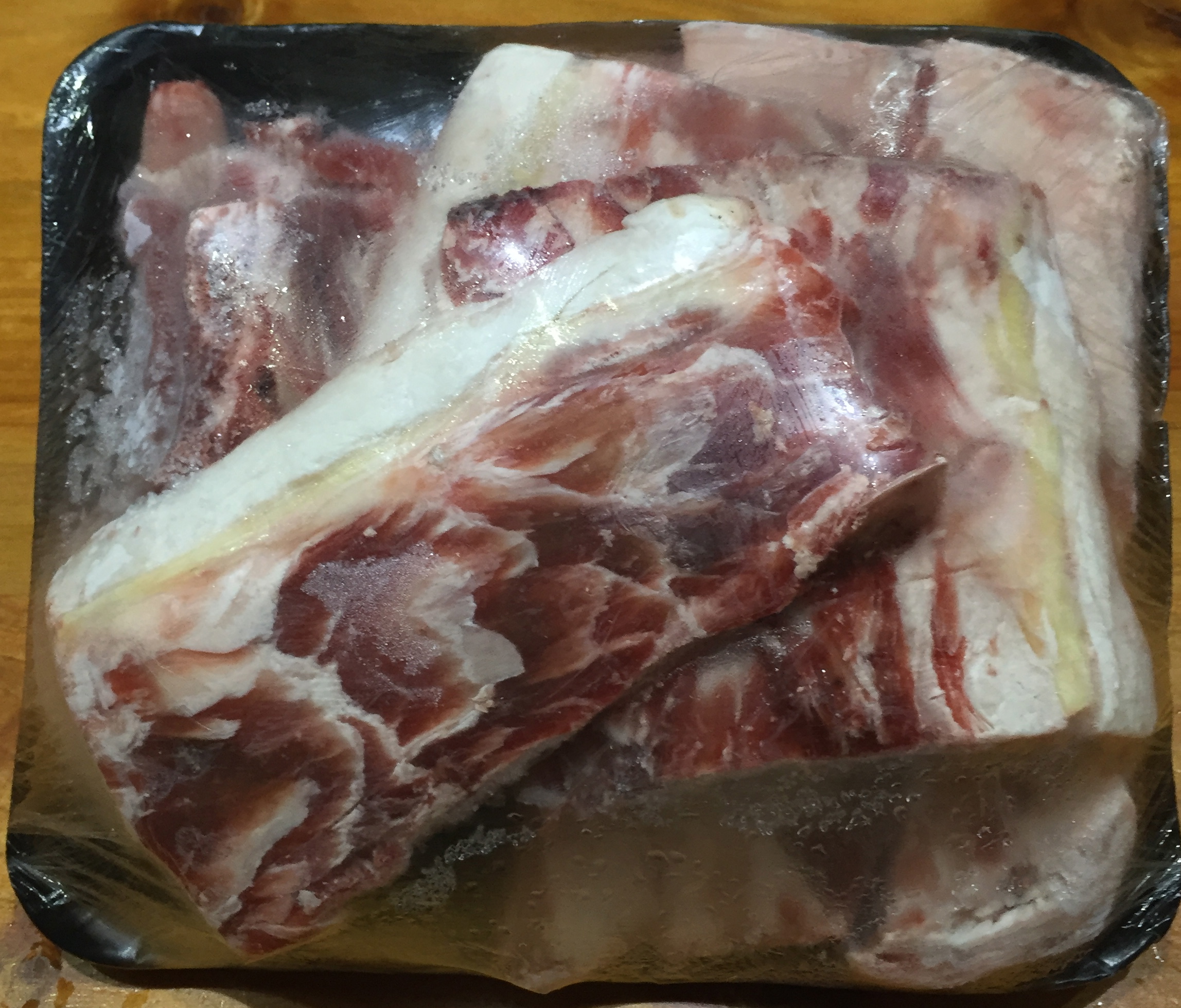 Beef Broth Bones