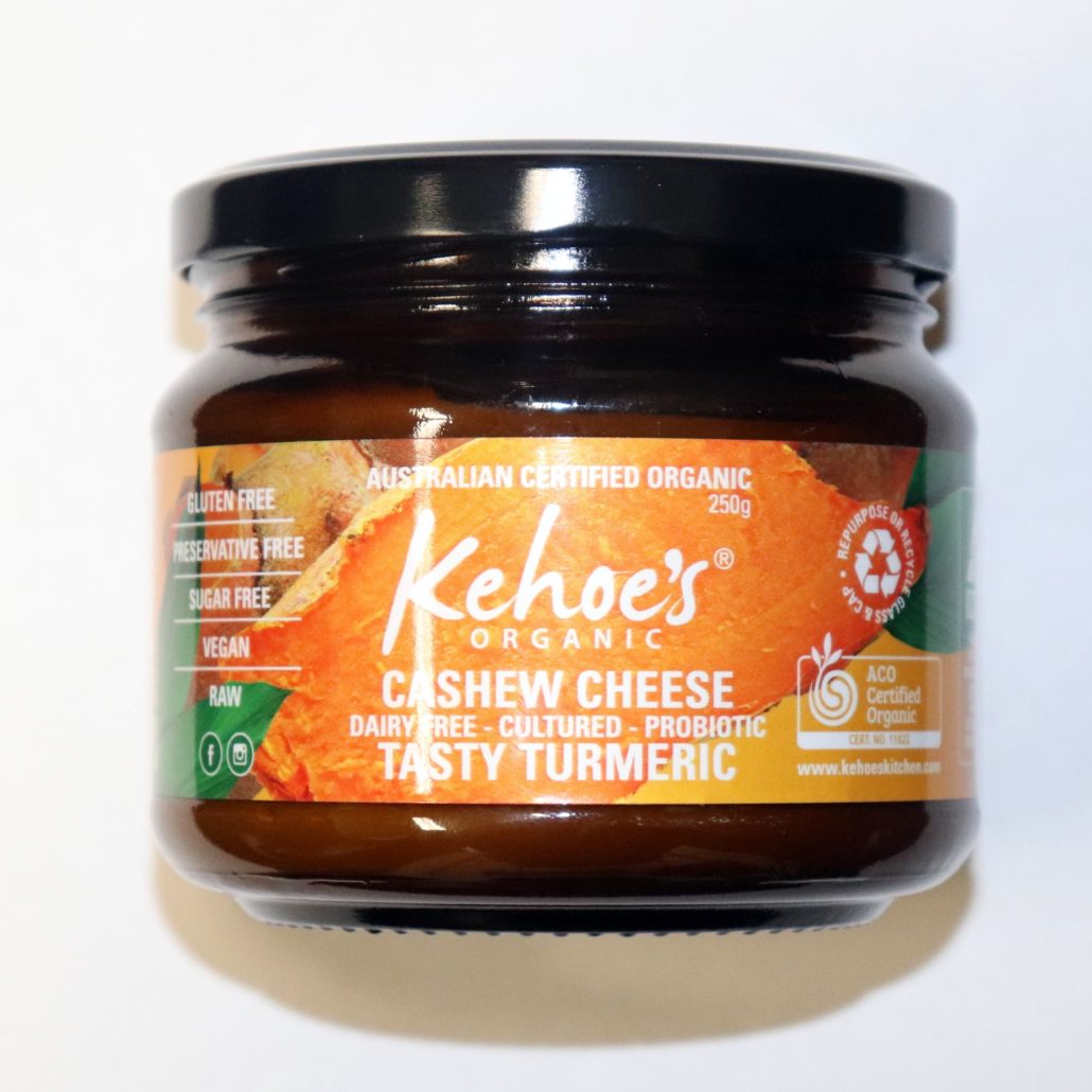 Sauerkraut Kimchi 350g Eden Farm Produce