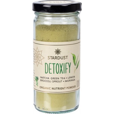STARDUST “Detoxify” – Organic 100g